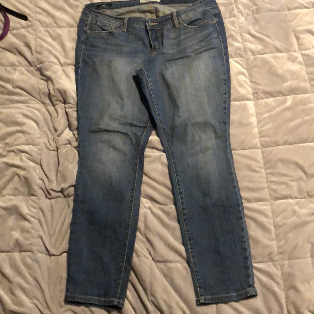 Torrid Skinny Jeans